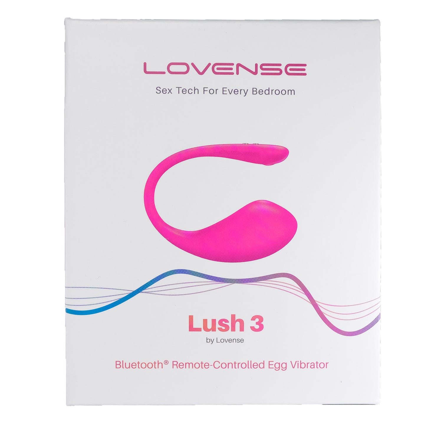 Lovense Lush 3 (iOS/Android)